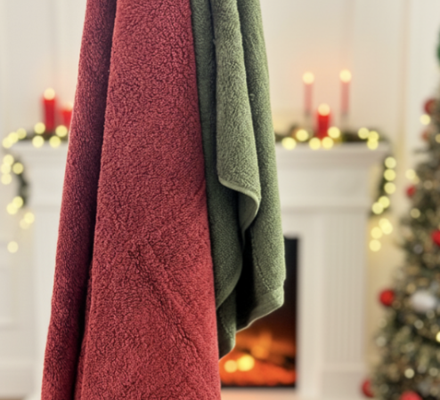 クリスマスカラーギフト