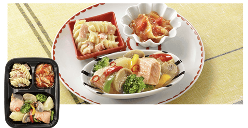 いつでも三菜