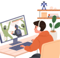 オンラインゲーム