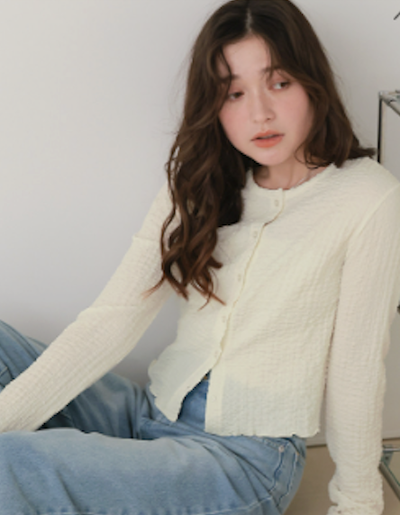 前後2wayポコポコジャガード…