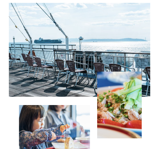 ランチ