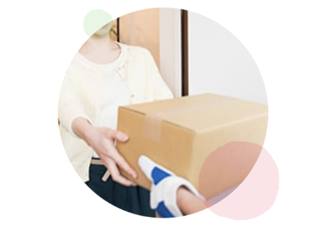 お届け方法