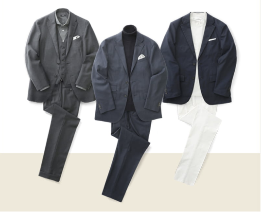 コーディネート集