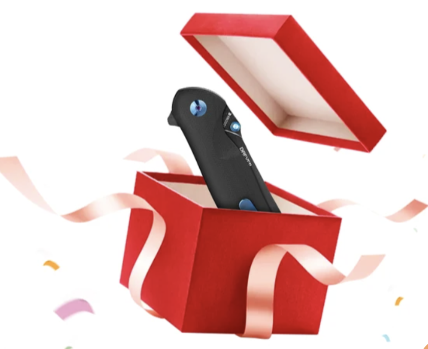 Drever 折り畳み式ツール N690ステンレス鋼製