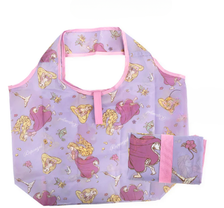 ラプンツェル エコバッグ（大）