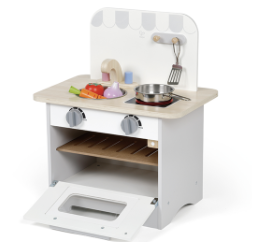 オーブン付きミニキッチン