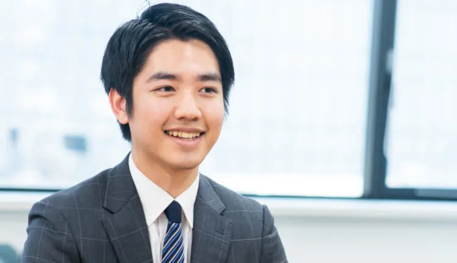 英語コンサルタントYuta