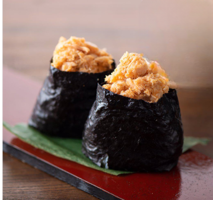 シャケメンタい