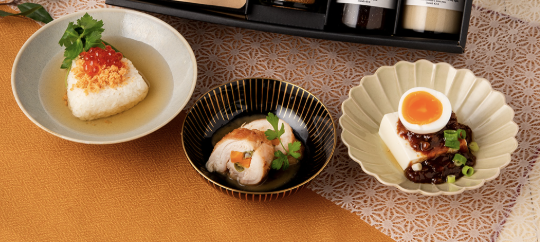 愛される定番セット お決まりギフト