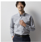 ノンアイロンシャツ