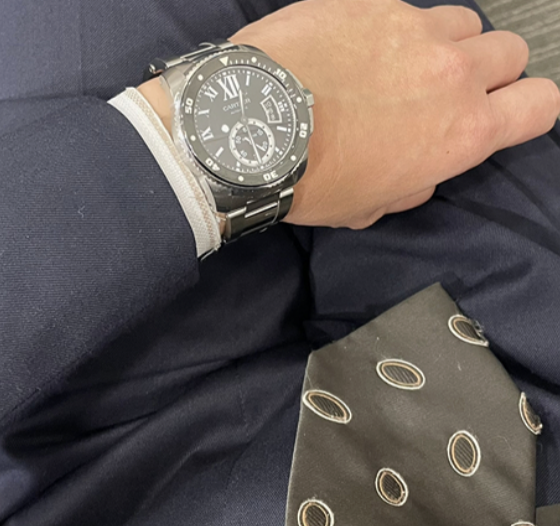 カルティエ カリブル ドゥ カルティエ ダイバー W71000561