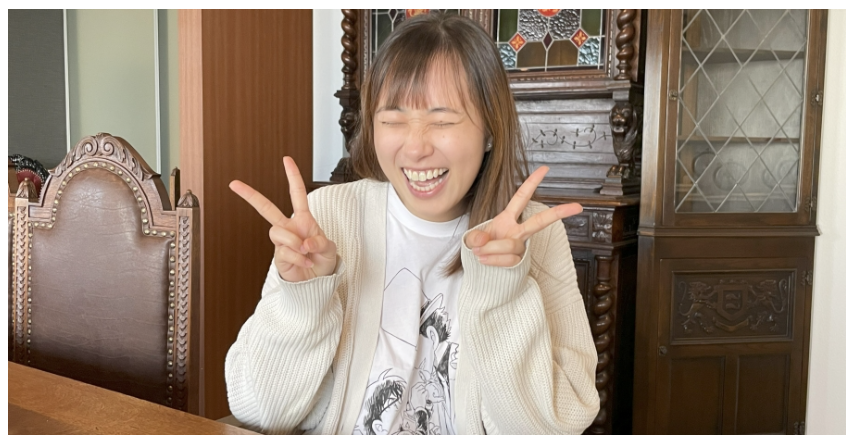 シンシアさん