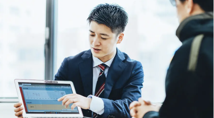 週1回の面談