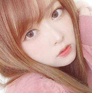 彼ウケ瞳カラコン