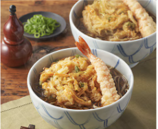 かき揚げ