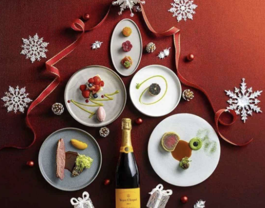 クリスマスディナー