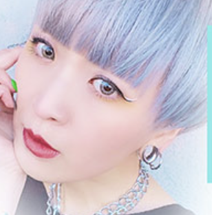 高発色カラコン