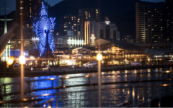 夜景