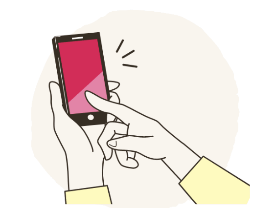 スマホ