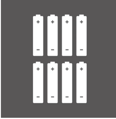 単3電池8本セット