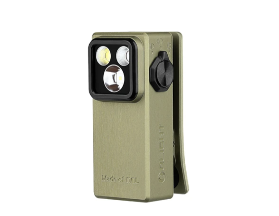 Oclip Ultra OAL合金製 3-in-1 