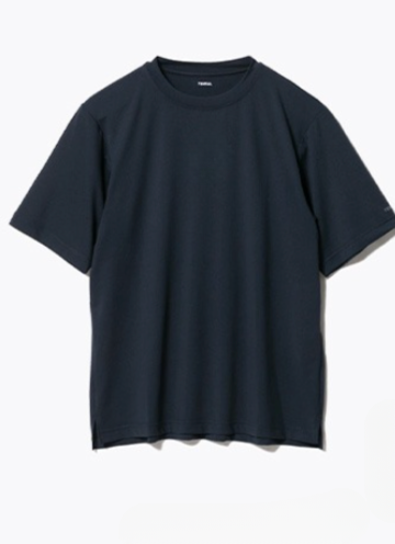 BAKUNE Mesh 半袖Tシャツ