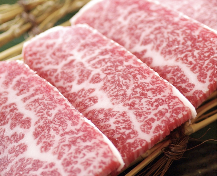 広岡精肉店の精肉