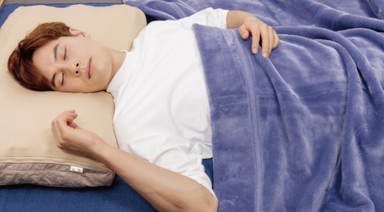 W効果で極上の暖かさ