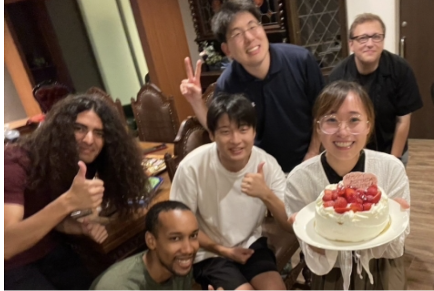 誕生日