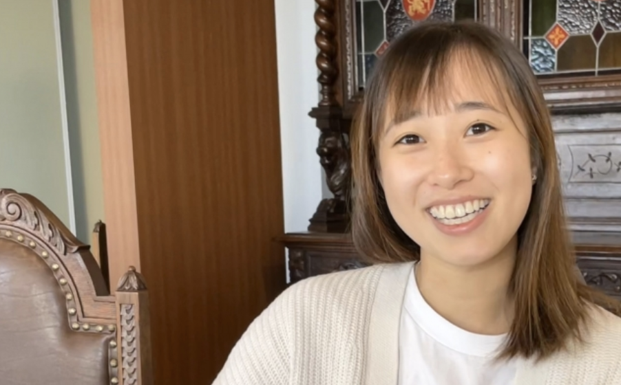 インタビュー: Cynthiaさん