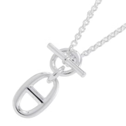 エルメス ネックレスシェーヌダンクル…