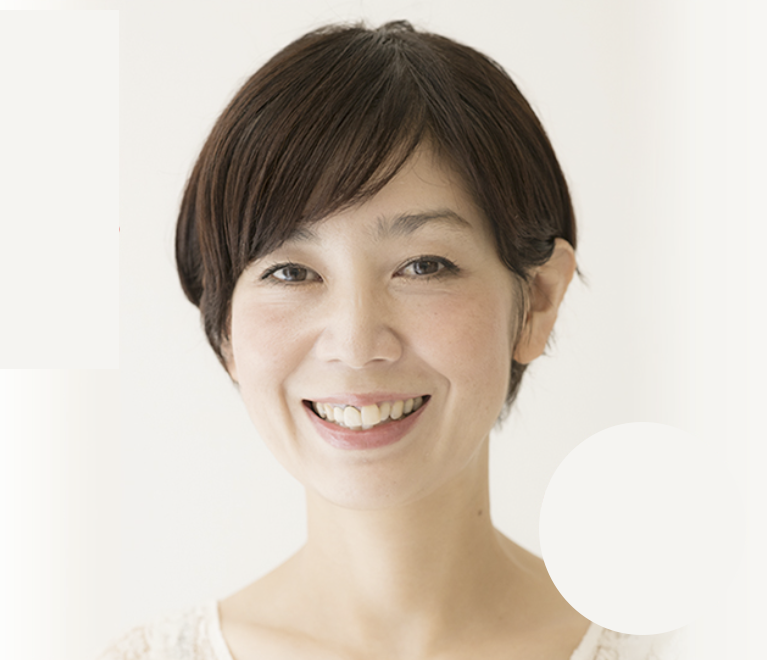 西陽子様45歳