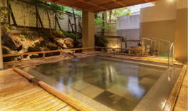 四万グランドホテル