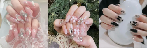 VPphap viet phe nail