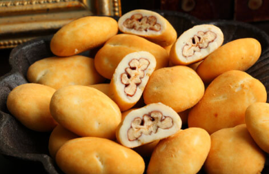 ピーカンナッツ チョコレート