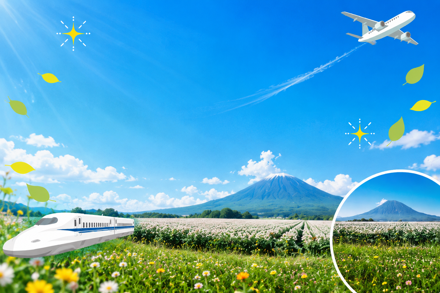 飛行機