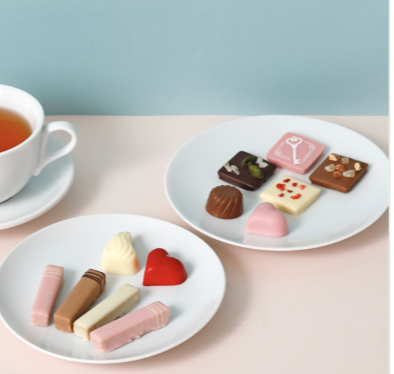 ショコラバリエ