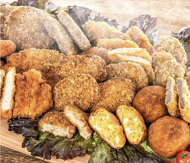 7種41個 揚げ物セット