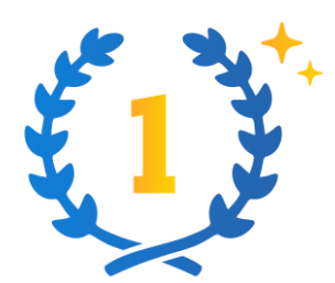 1位