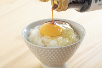 卵かけ