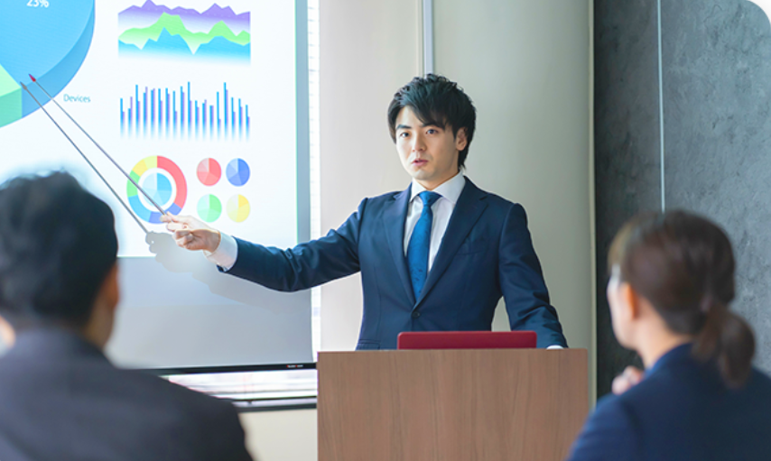 ウェビナー受講やライブ配信も安定