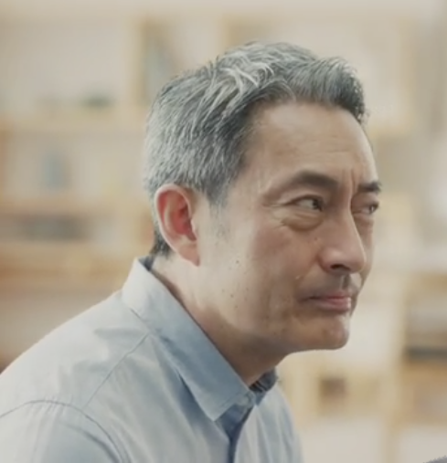 おじさん
