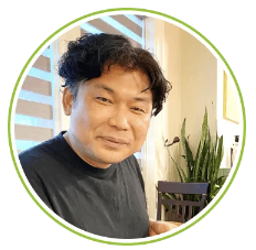 41歳男性