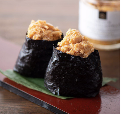 しゃけしゃけめんたい