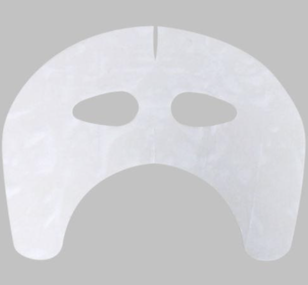 ひんやりマスク