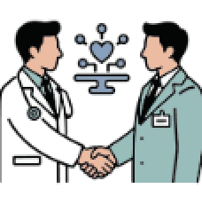 医療と産業界の 連携による予防