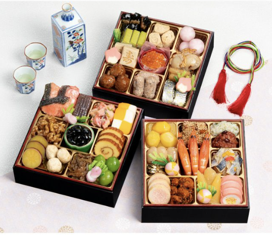 思いやりおせち