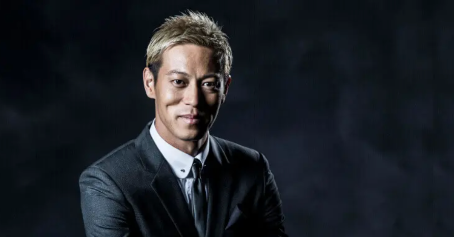 本田圭佑