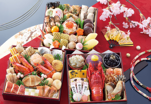 おせち