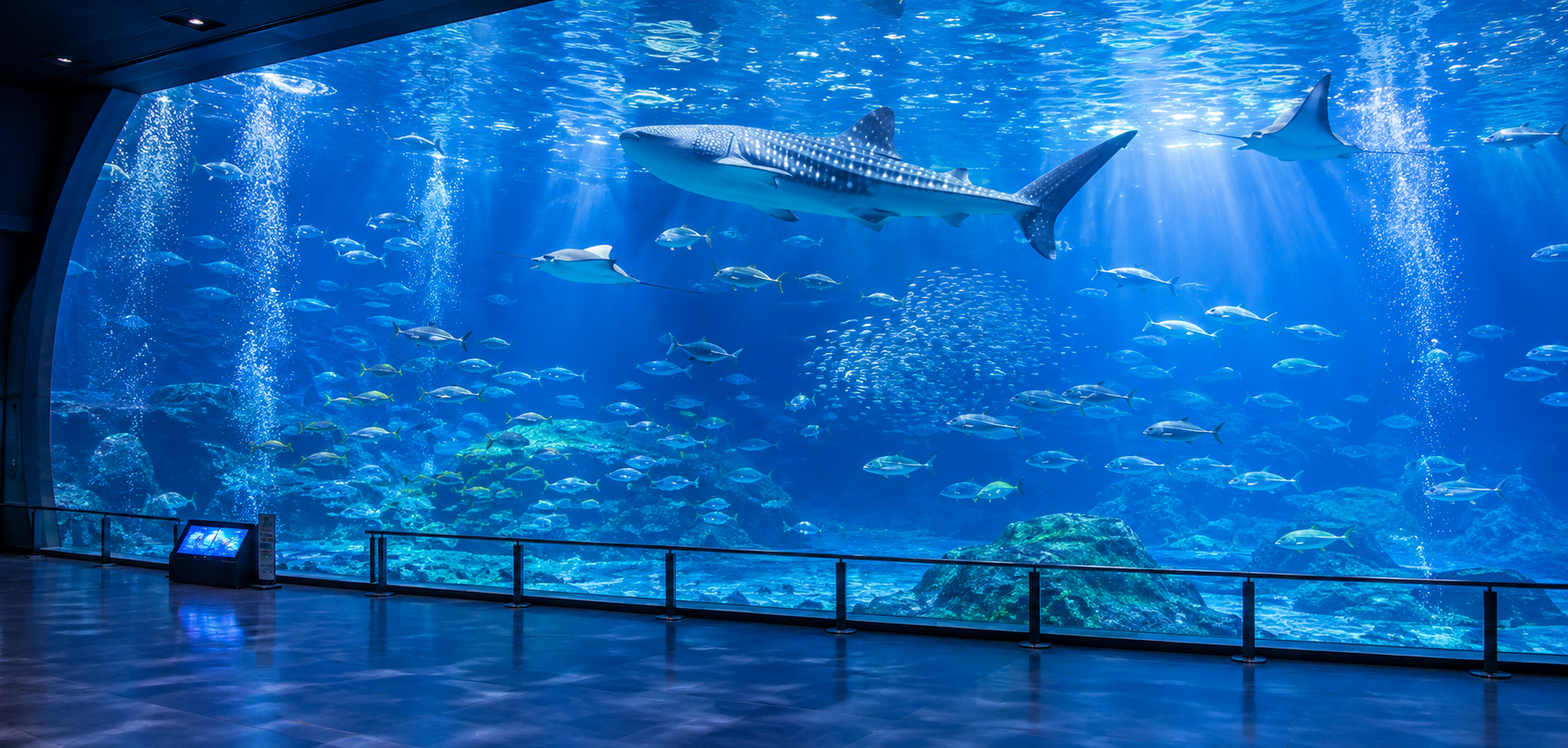 水族館・動物園